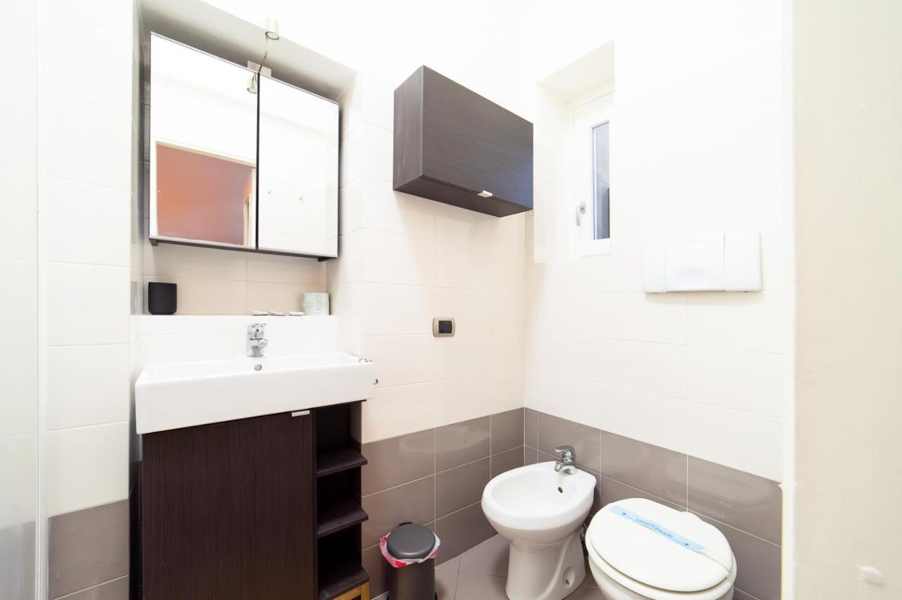 Hbhall Sempione Apartment Milaan Buitenkant foto