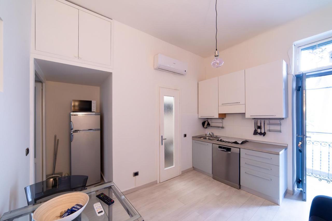 Hbhall Sempione Apartment Milaan Buitenkant foto