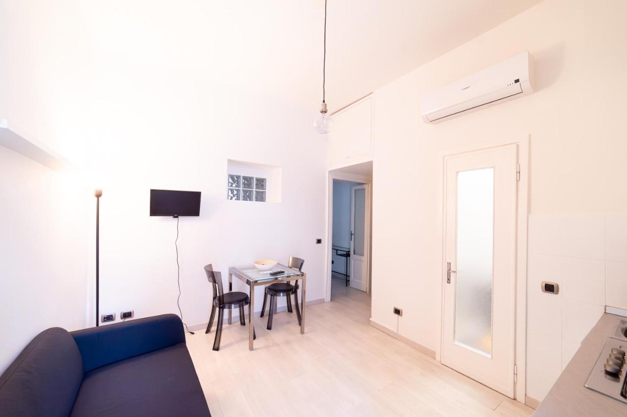 Hbhall Sempione Apartment Milaan Buitenkant foto