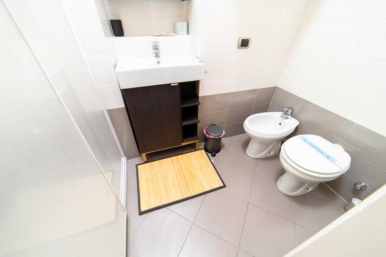 Hbhall Sempione Apartment Milaan Buitenkant foto