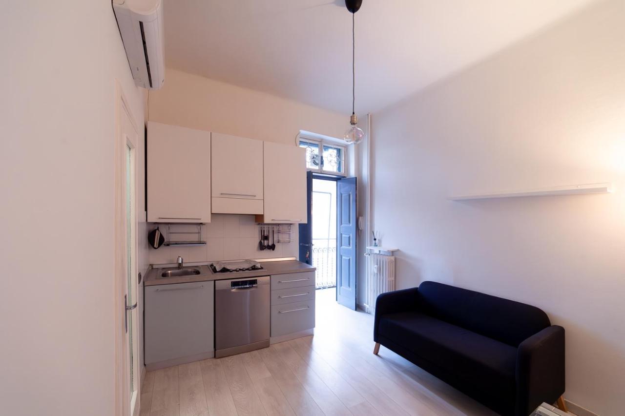 Hbhall Sempione Apartment Milaan Buitenkant foto