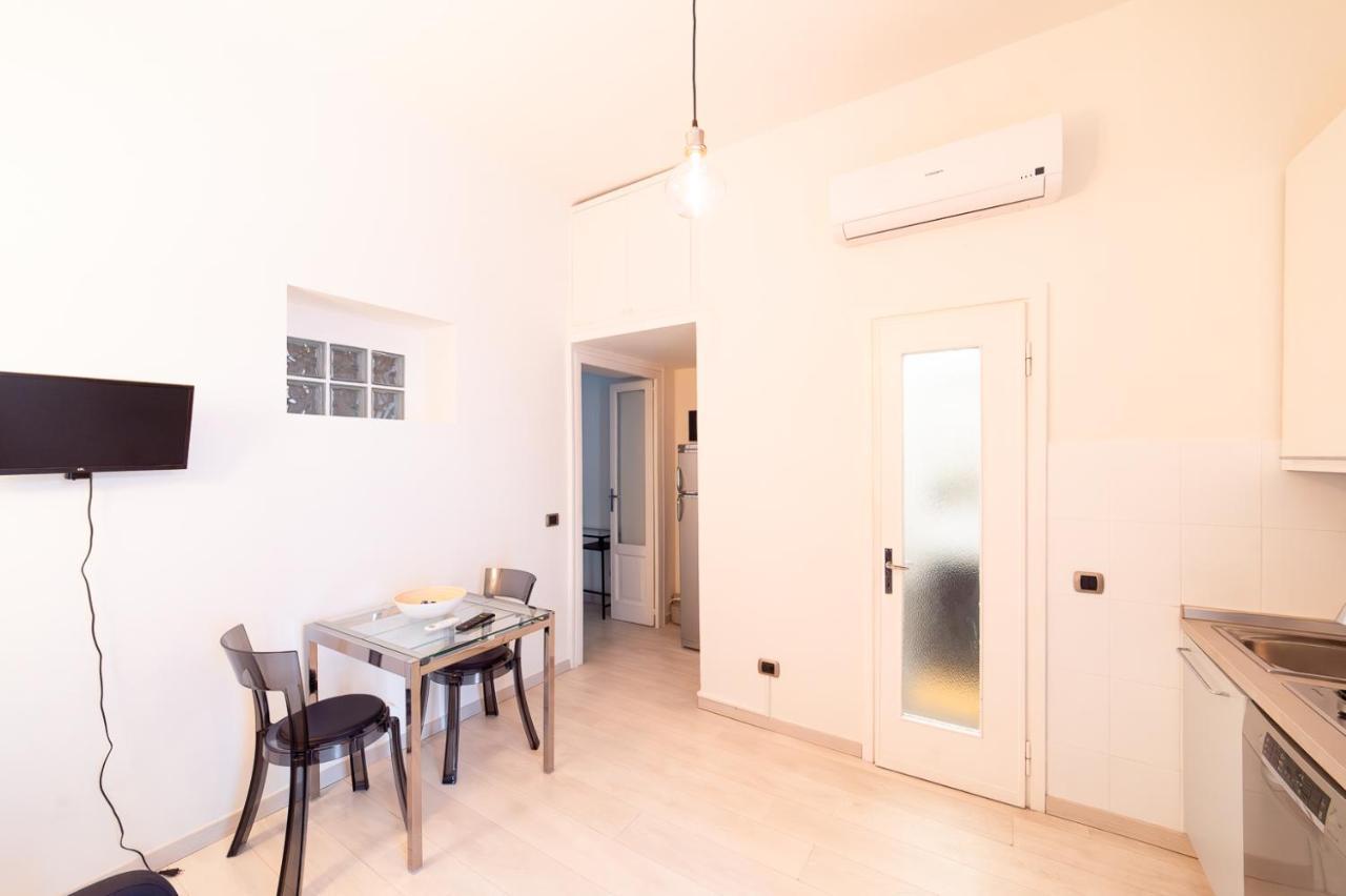 Hbhall Sempione Apartment Milaan Buitenkant foto
