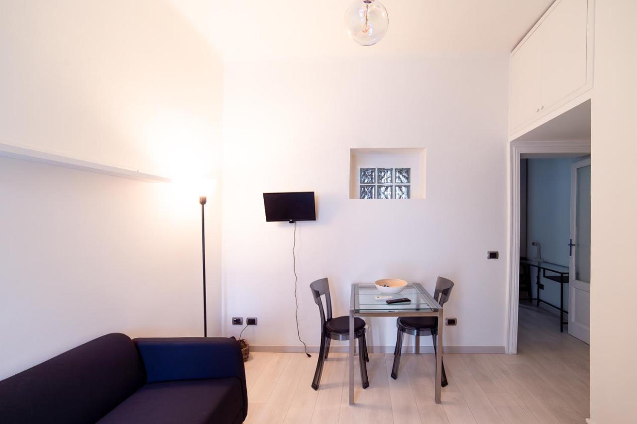 Hbhall Sempione Apartment Milaan Buitenkant foto